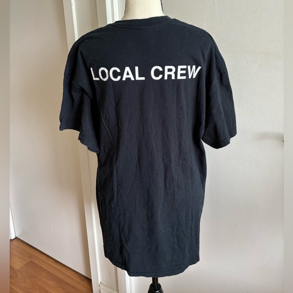 Summer Sixteen drake, future, roy woods, dvsn Tour merch XL local crew t-shirt - Picture 4 of 4